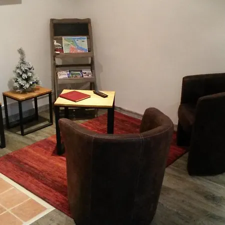 La Petite Fugue 옹플뢰르