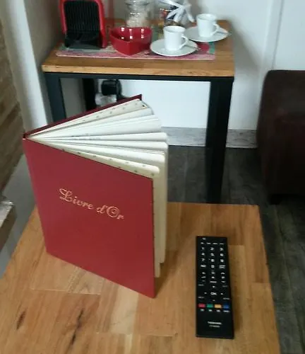 La Petite Fugue 아파트 옹플뢰르