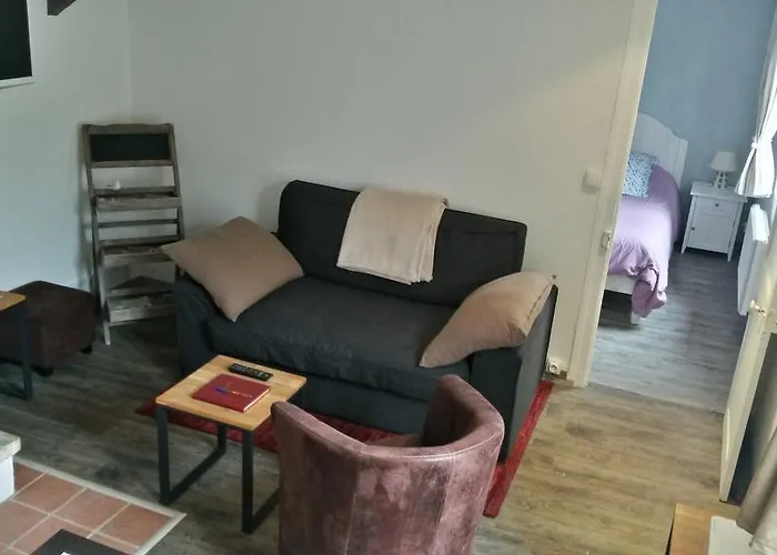 La Petite Fugue 옹플뢰르