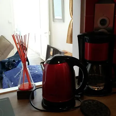 Apartamento La Petite Fugue Honfleur