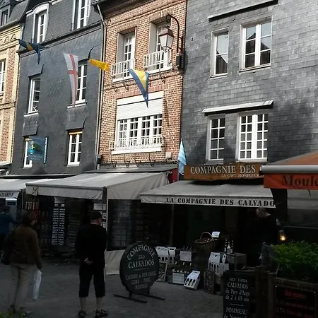 Apartment La Petite Fugue *