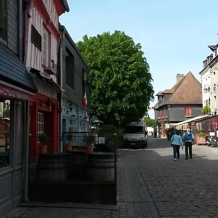 公寓 La Petite Fugue