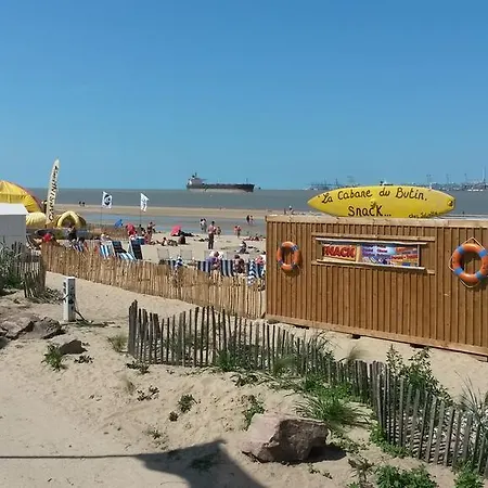 La Petite Fugue Apartamento Honfleur