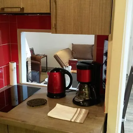 La Petite Fugue 公寓 *