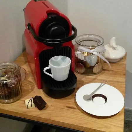 Lejlighed La Petite Fugue Honfleur