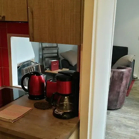 Apartamento La Petite Fugue *