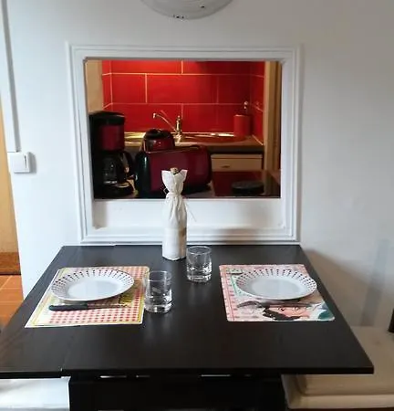 Apartamento La Petite Fugue