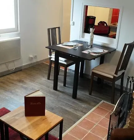 Apartamento La Petite Fugue