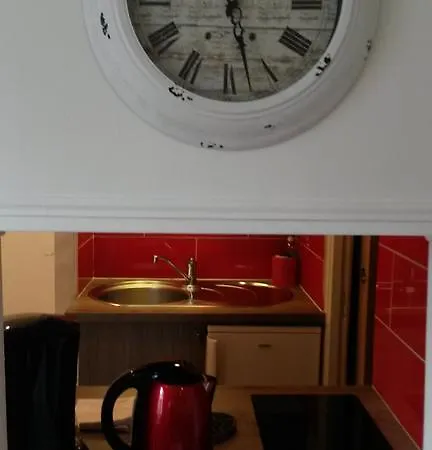 公寓 La Petite Fugue *