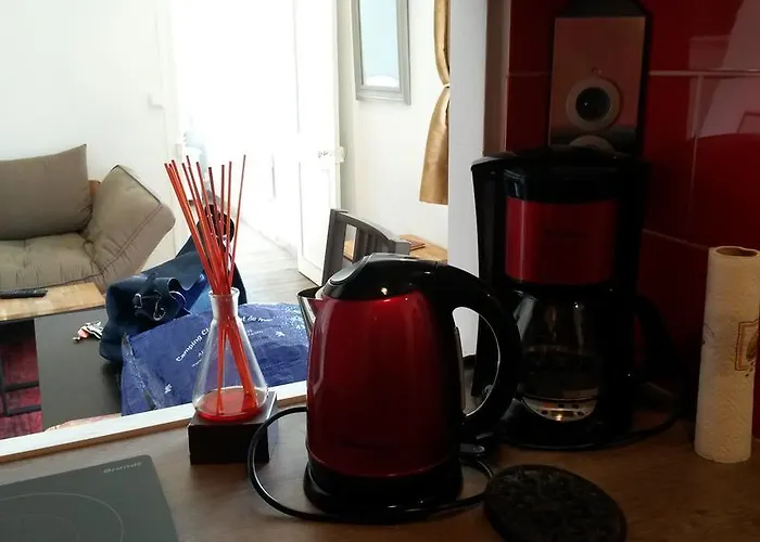 Apartamento La Petite Fugue Honfleur