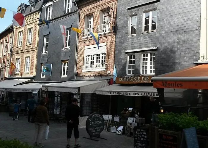 Apartment La Petite Fugue *