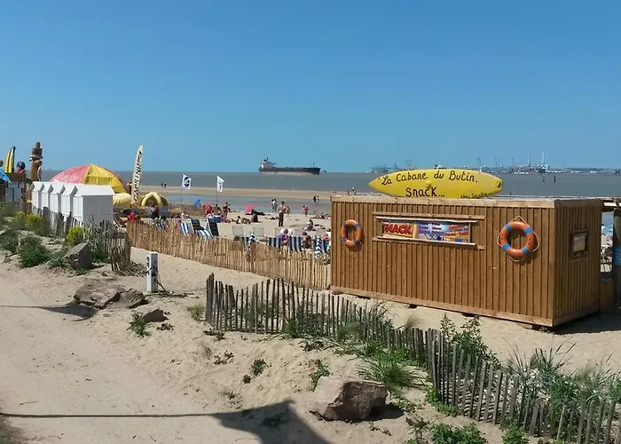 La Petite Fugue Apartamento Honfleur