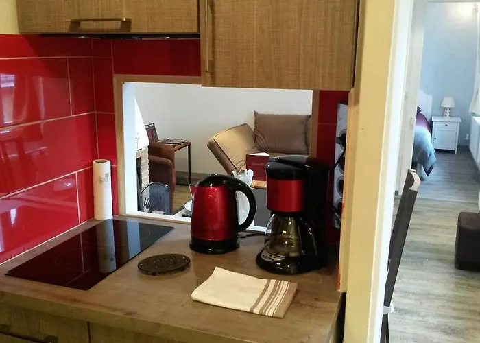 La Petite Fugue Apartamento *