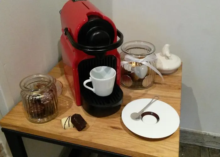 Apartamento La Petite Fugue Honfleur