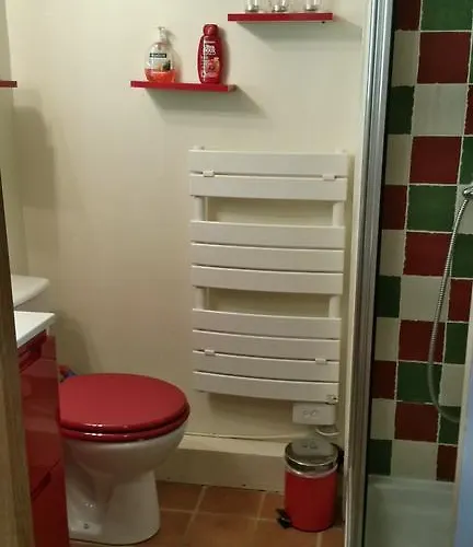 Apartamento La Petite Fugue Honfleur