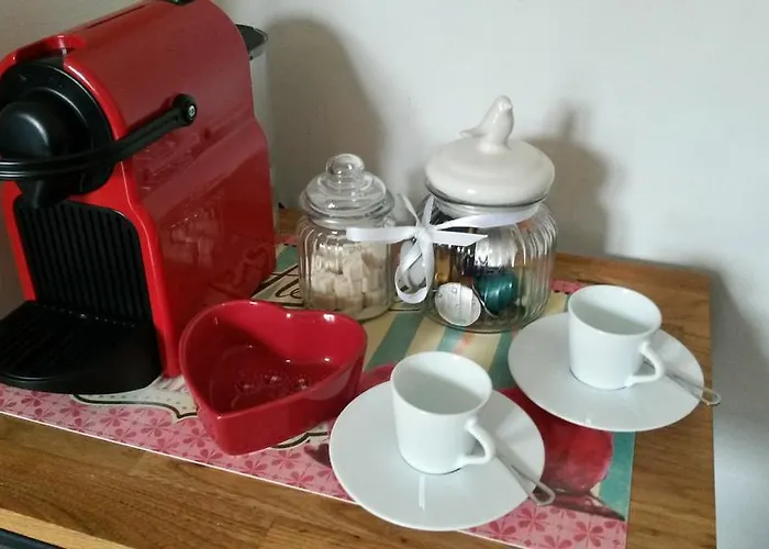 Apartamento La Petite Fugue