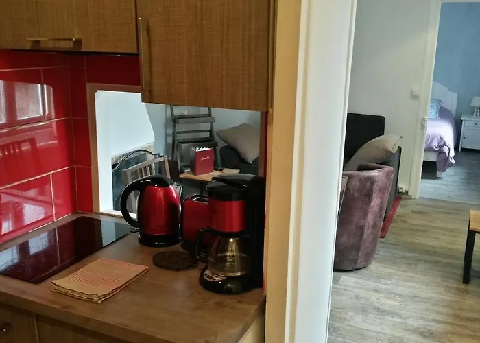 Apartamento La Petite Fugue *