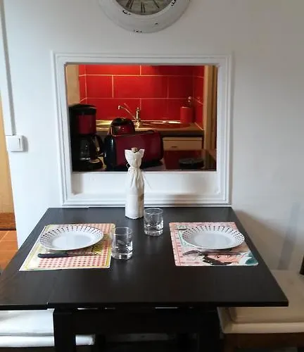 Apartamento La Petite Fugue