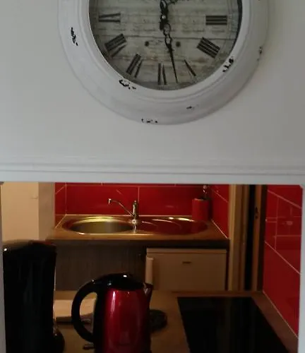 Apartment La Petite Fugue *